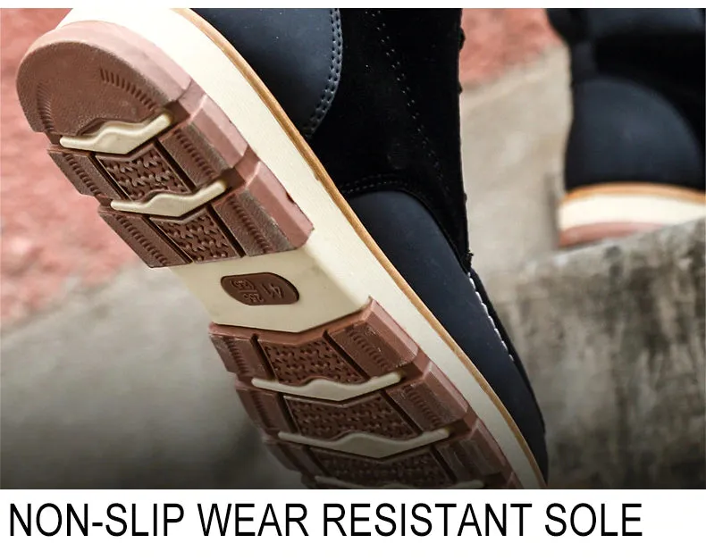 Men's Autumn And Winter Warm Shoes
