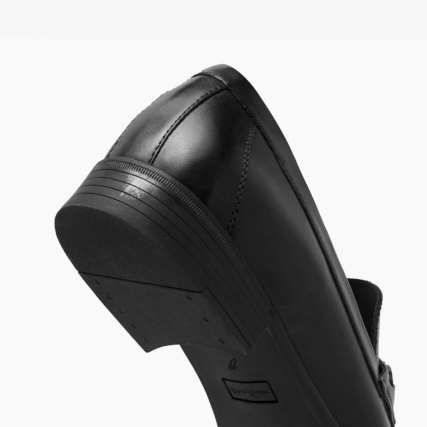 Men's Buckled Loafers