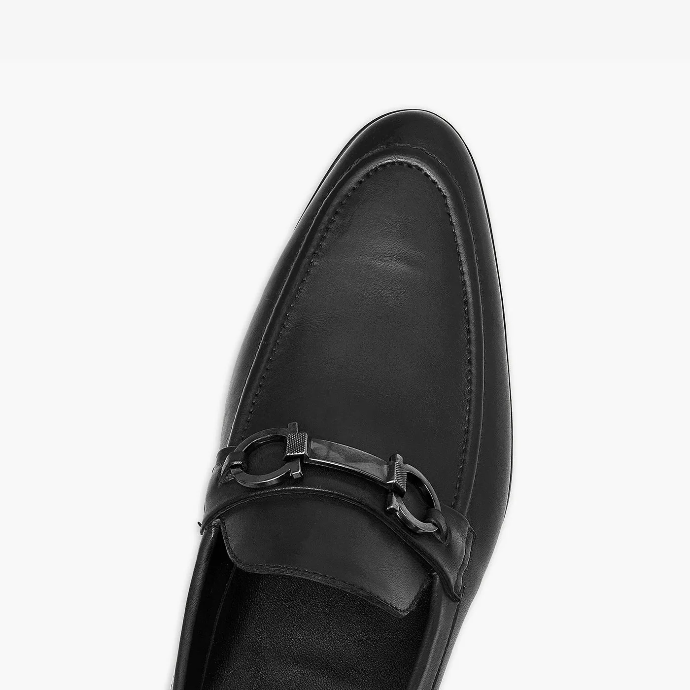 Men's Buckled Loafers