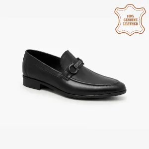 Men's Buckled Loafers