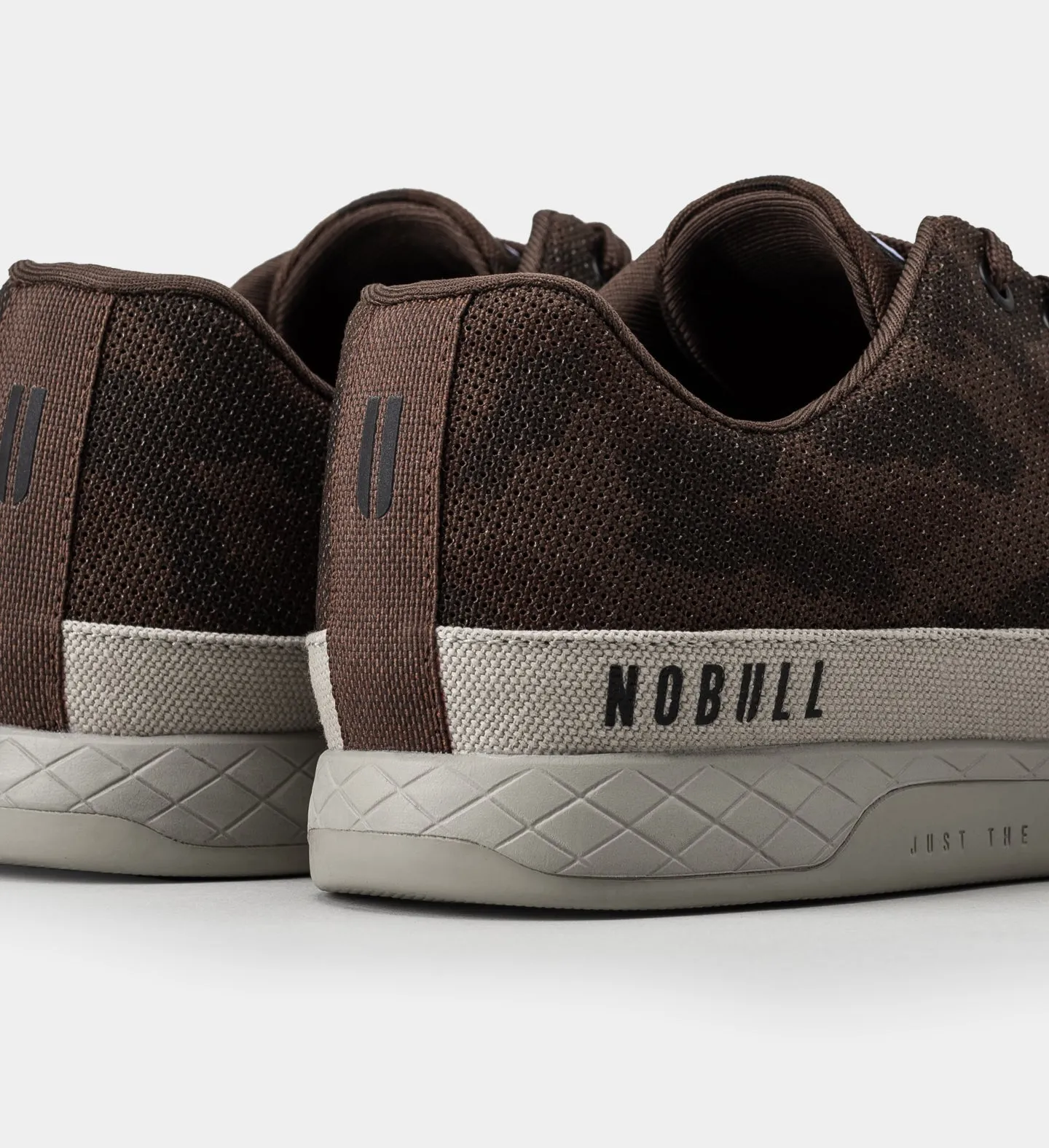 Men's Camo Canvas Trainer