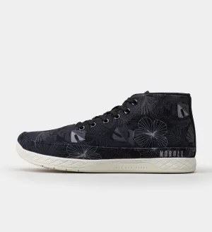 Men's Camo Mid Canvas Trainer