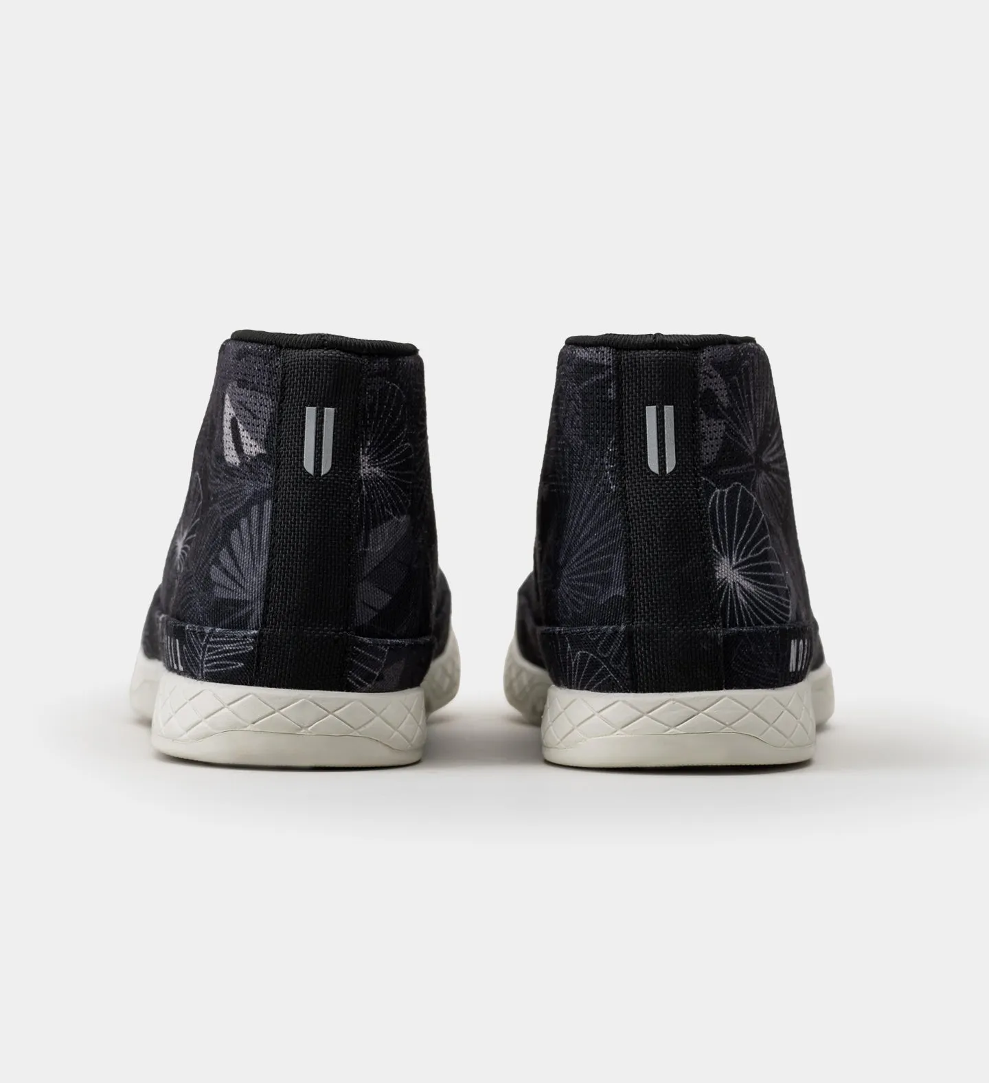Men's Camo Mid Canvas Trainer