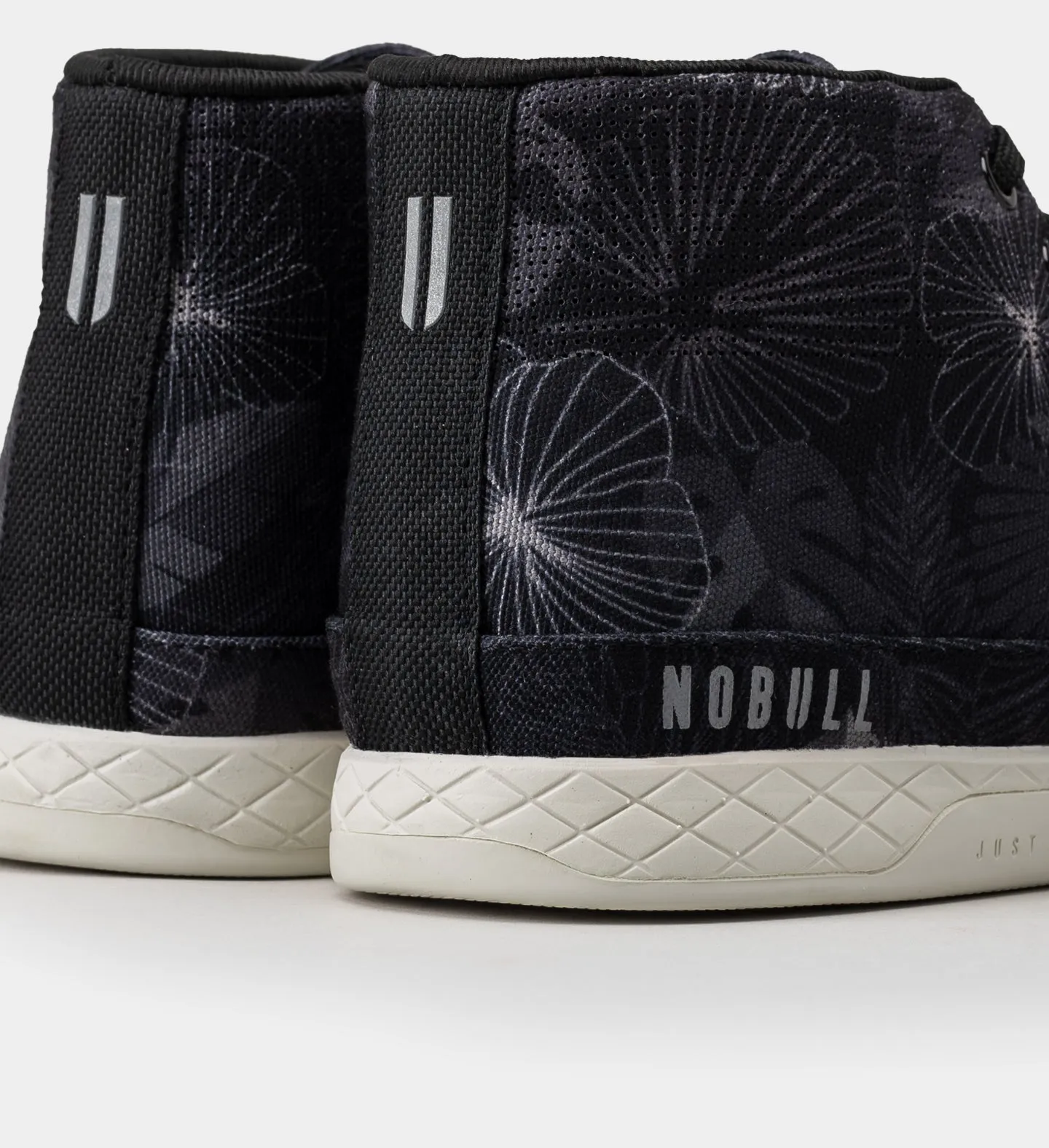 Men's Camo Mid Canvas Trainer