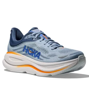 Mens Hoka Bondi 9 in Drizzle/Downpour