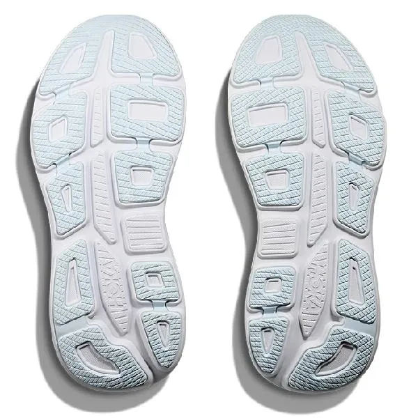 Mens Hoka Bondi 9 in Drizzle/Downpour