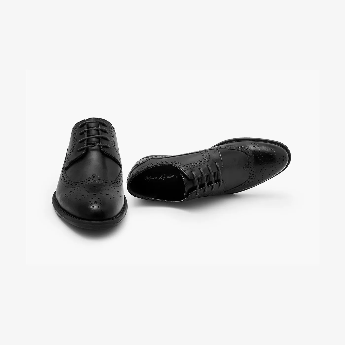 Men's Leather Formals