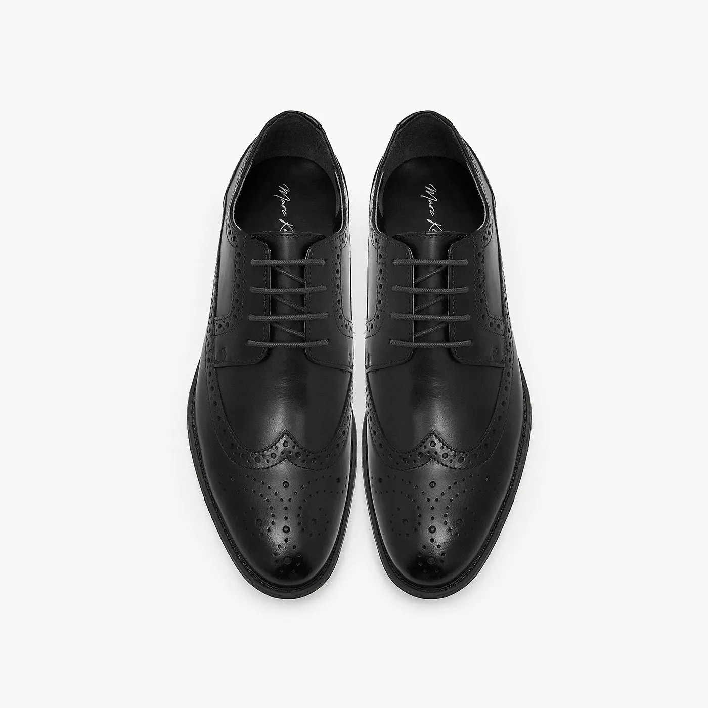 Men's Leather Formals