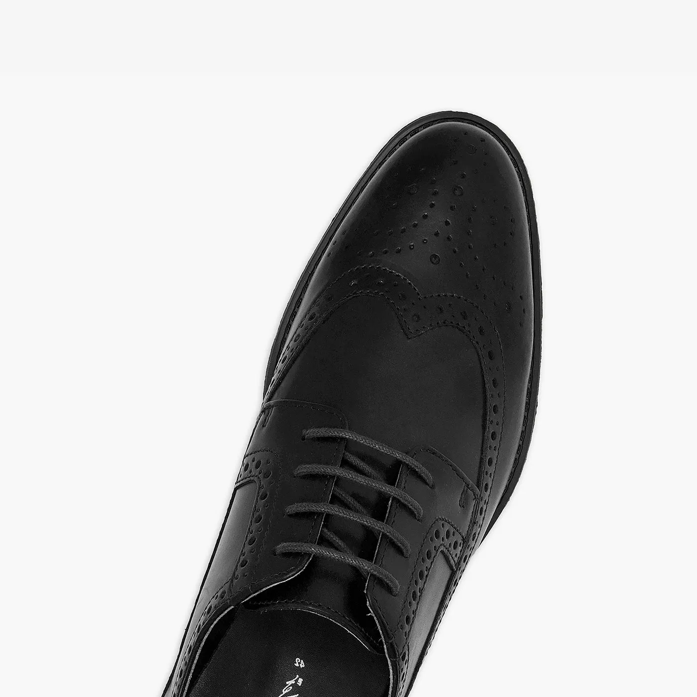 Men's Leather Formals