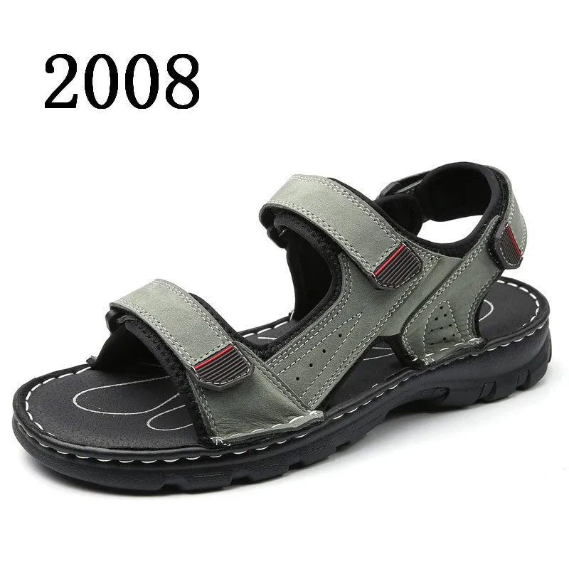 Men's Velcro Summer Sandals