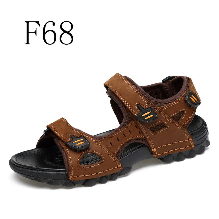 Men's Velcro Summer Sandals