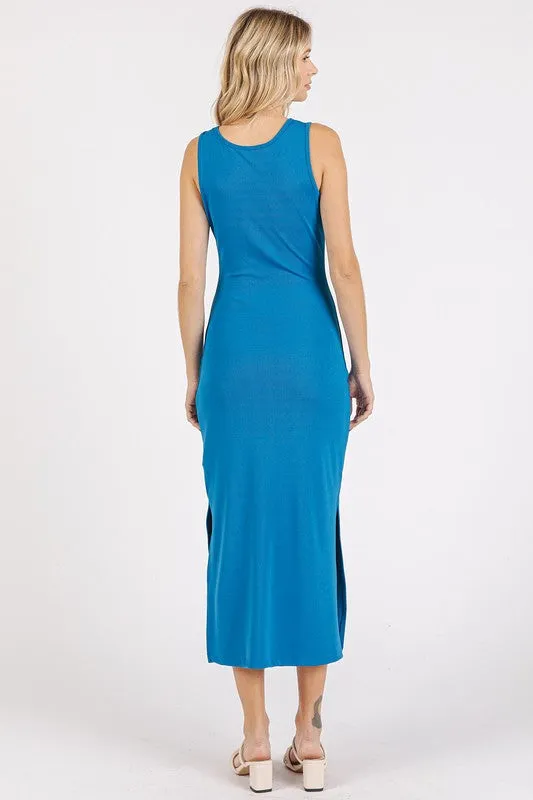 Meredith Midi Tank Dress