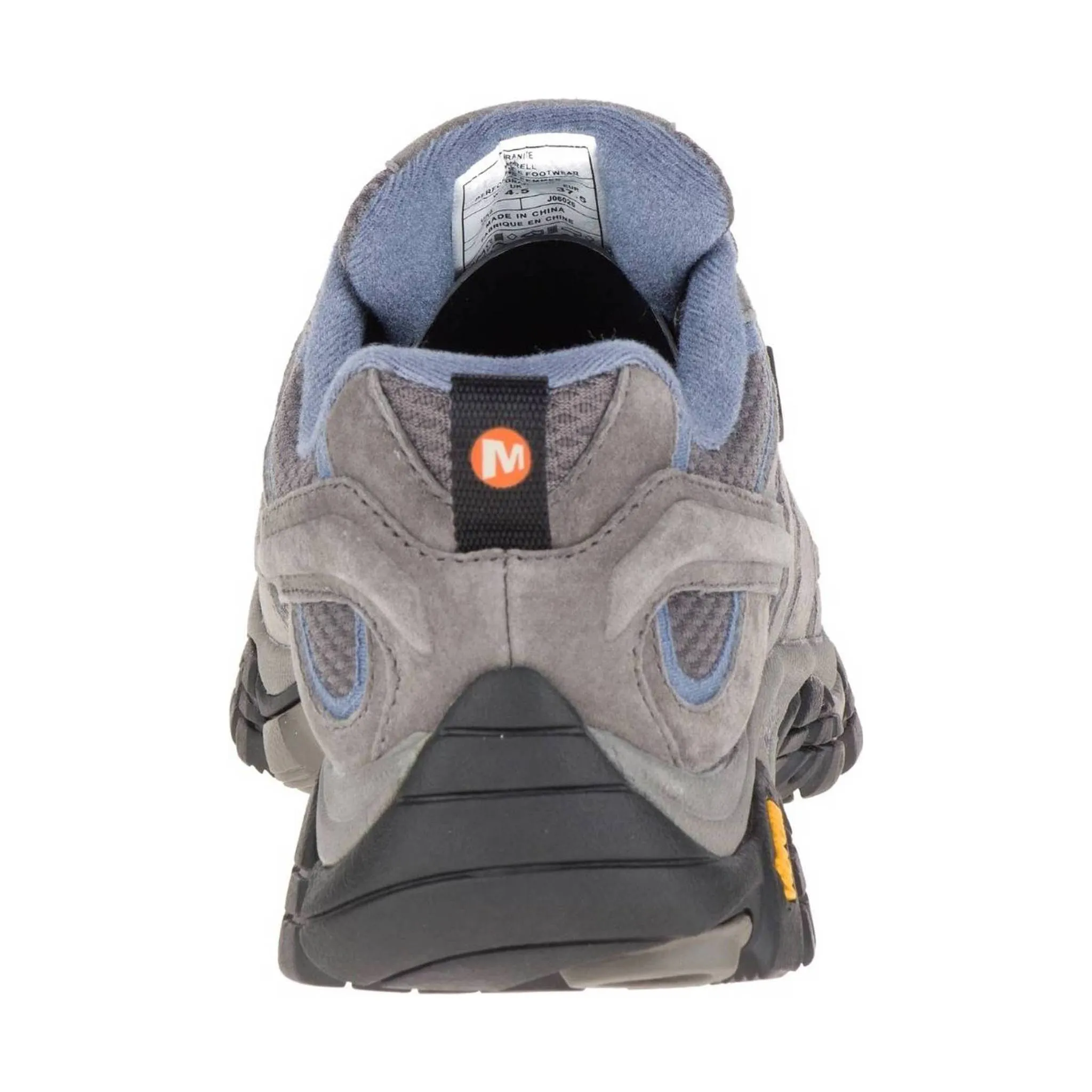 Merrell Women's Moab 2 Waterproof - Granite
