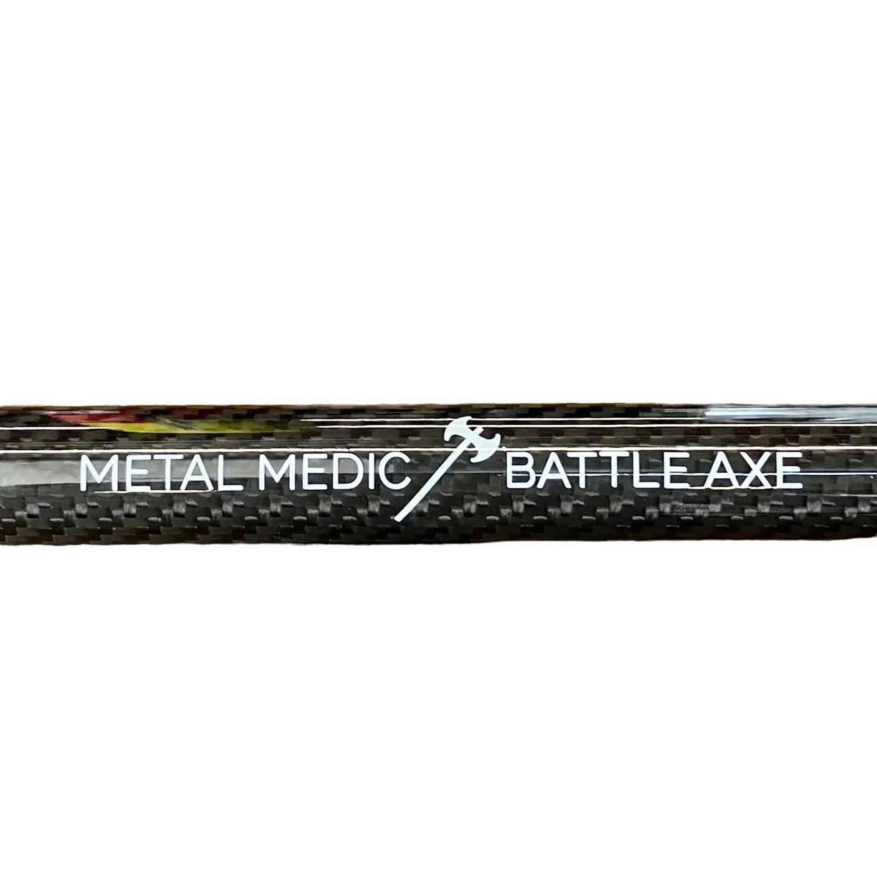Metal Medic Battle Axe 48-inch Hail Rod