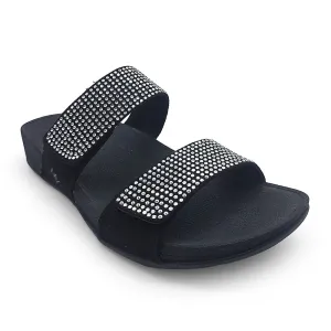Mia Vita Women's Avoca Black