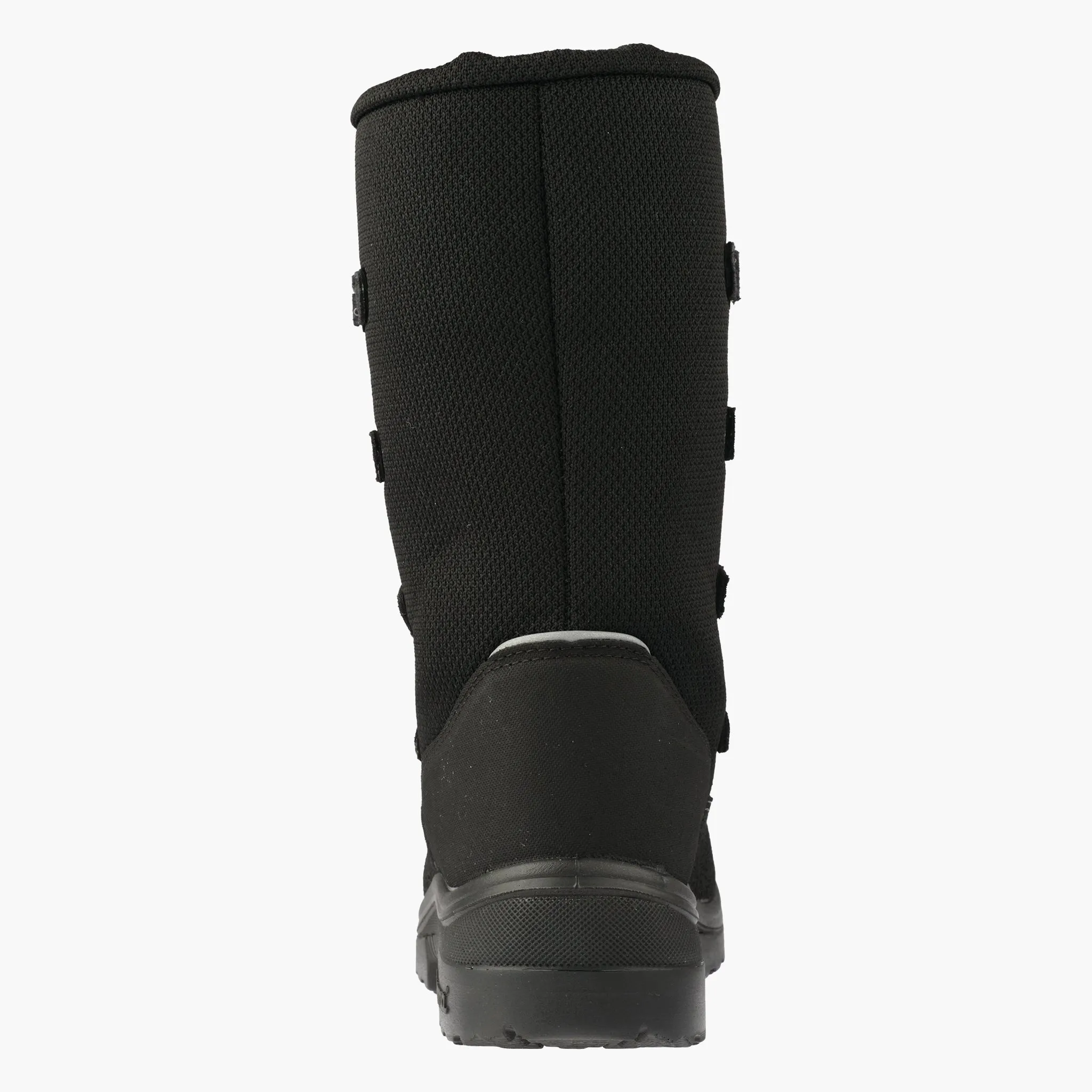 Mid-calf winter boots Rocky, Black