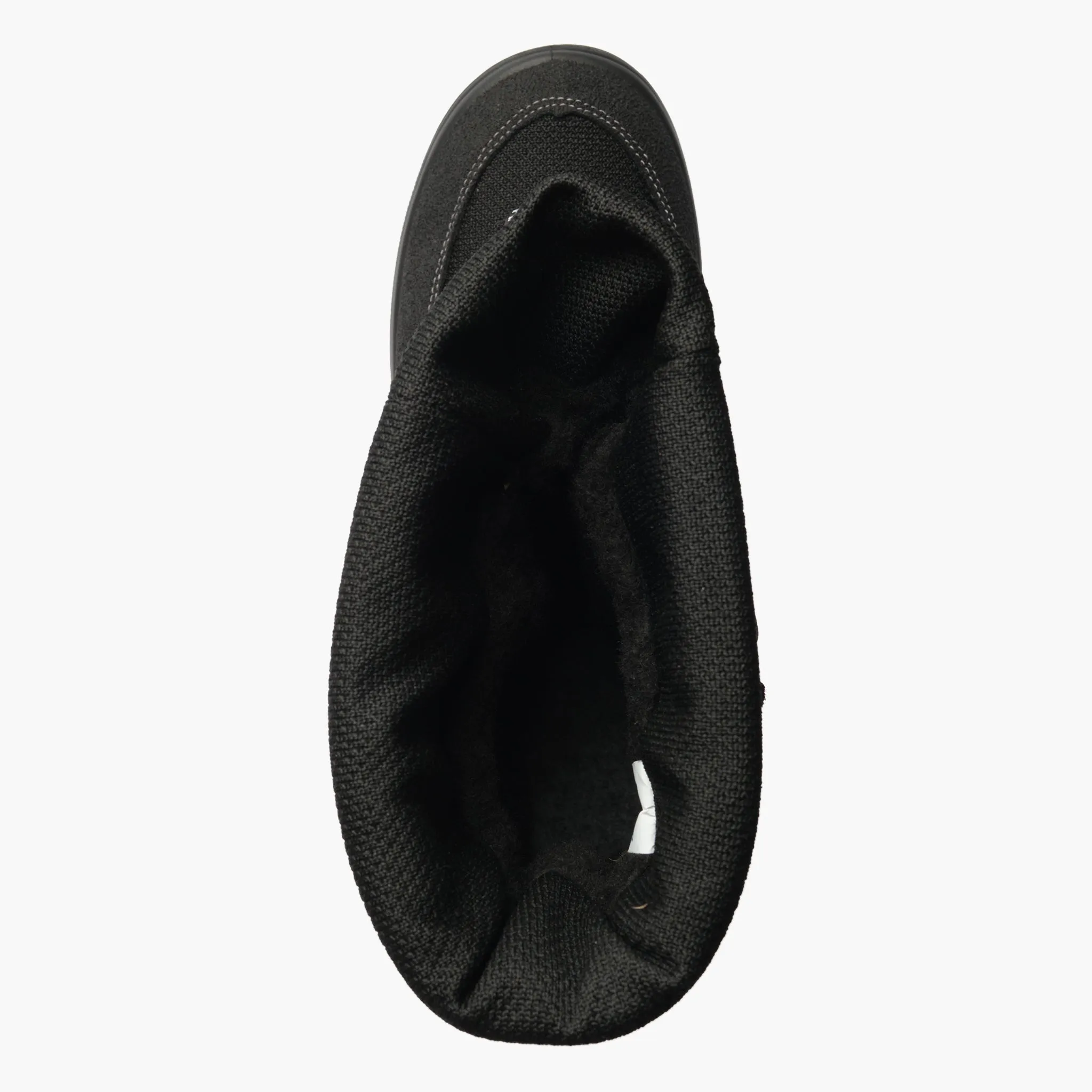 Mid-calf winter boots Rocky, Black