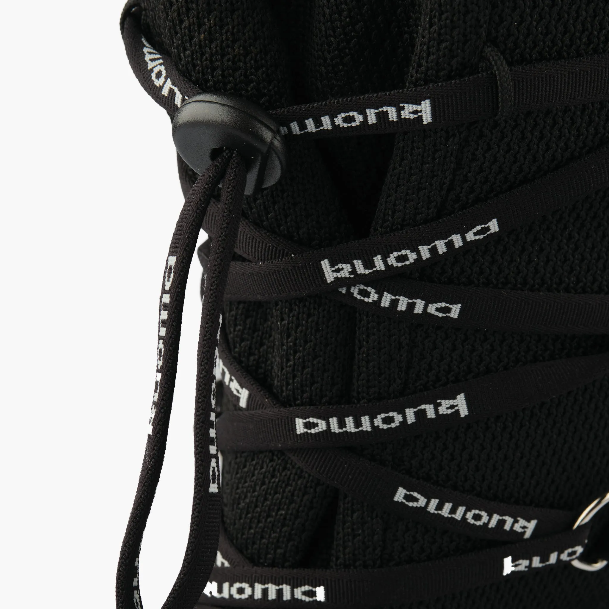 Mid-calf winter boots Rocky, Black