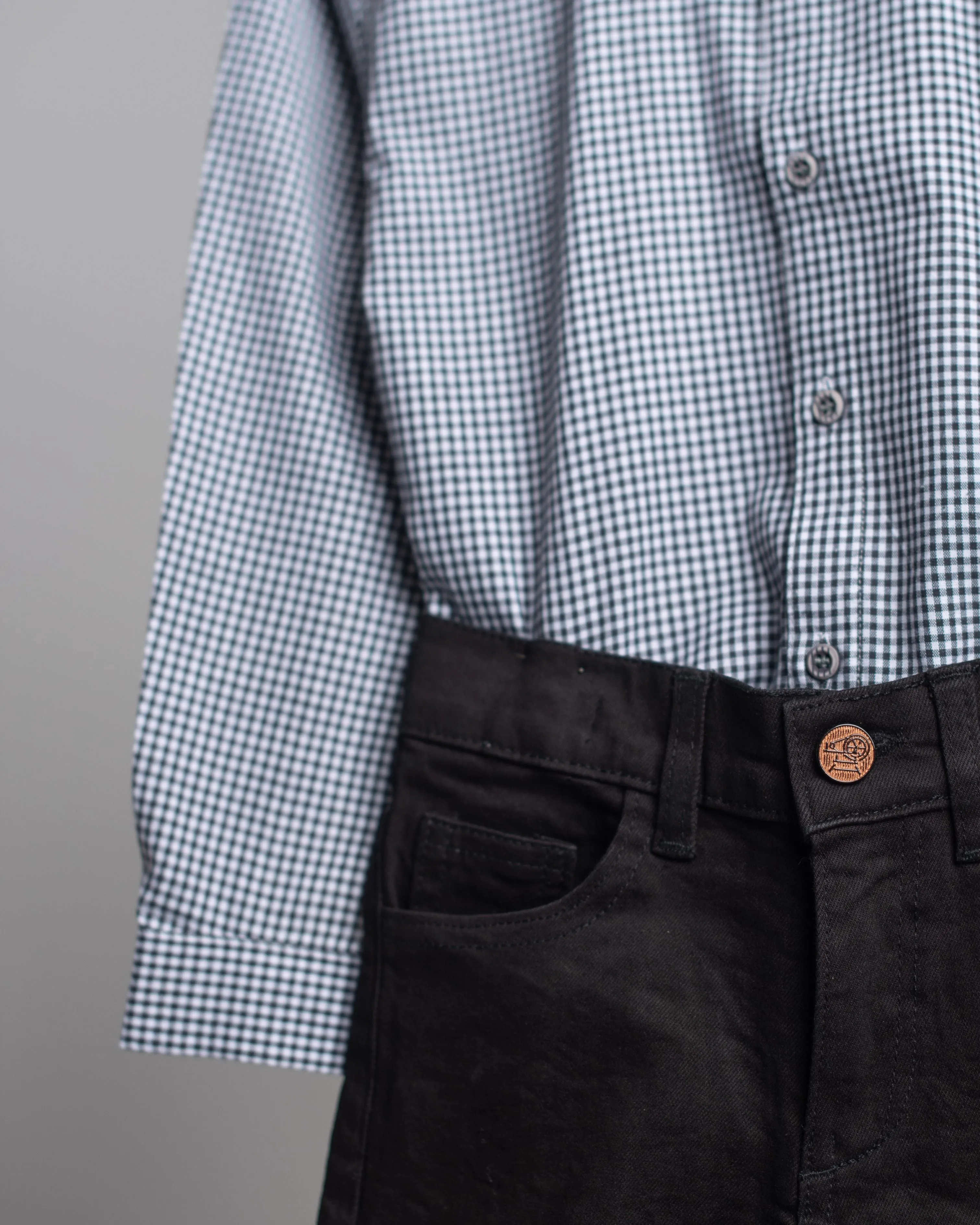 MIDNIGHT PLAID