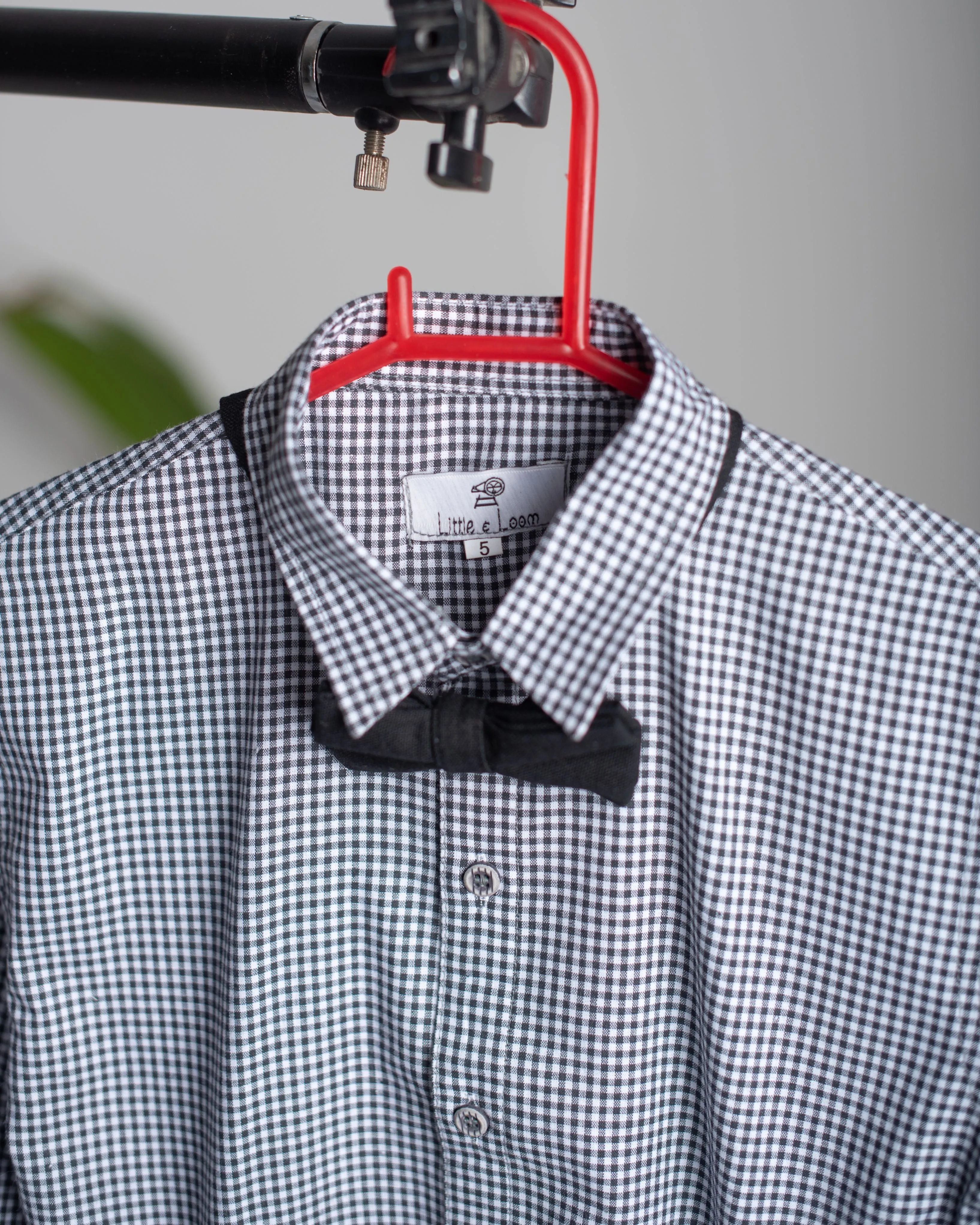 MIDNIGHT PLAID