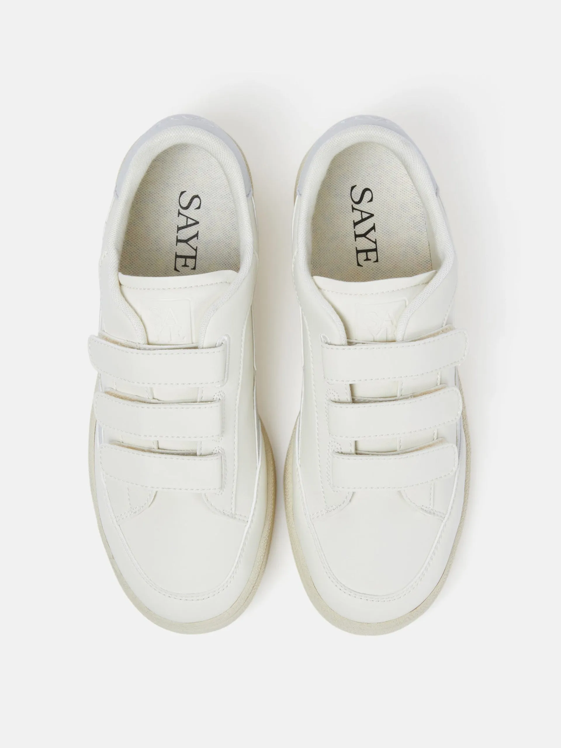Modelo '89 strap trainer in grey