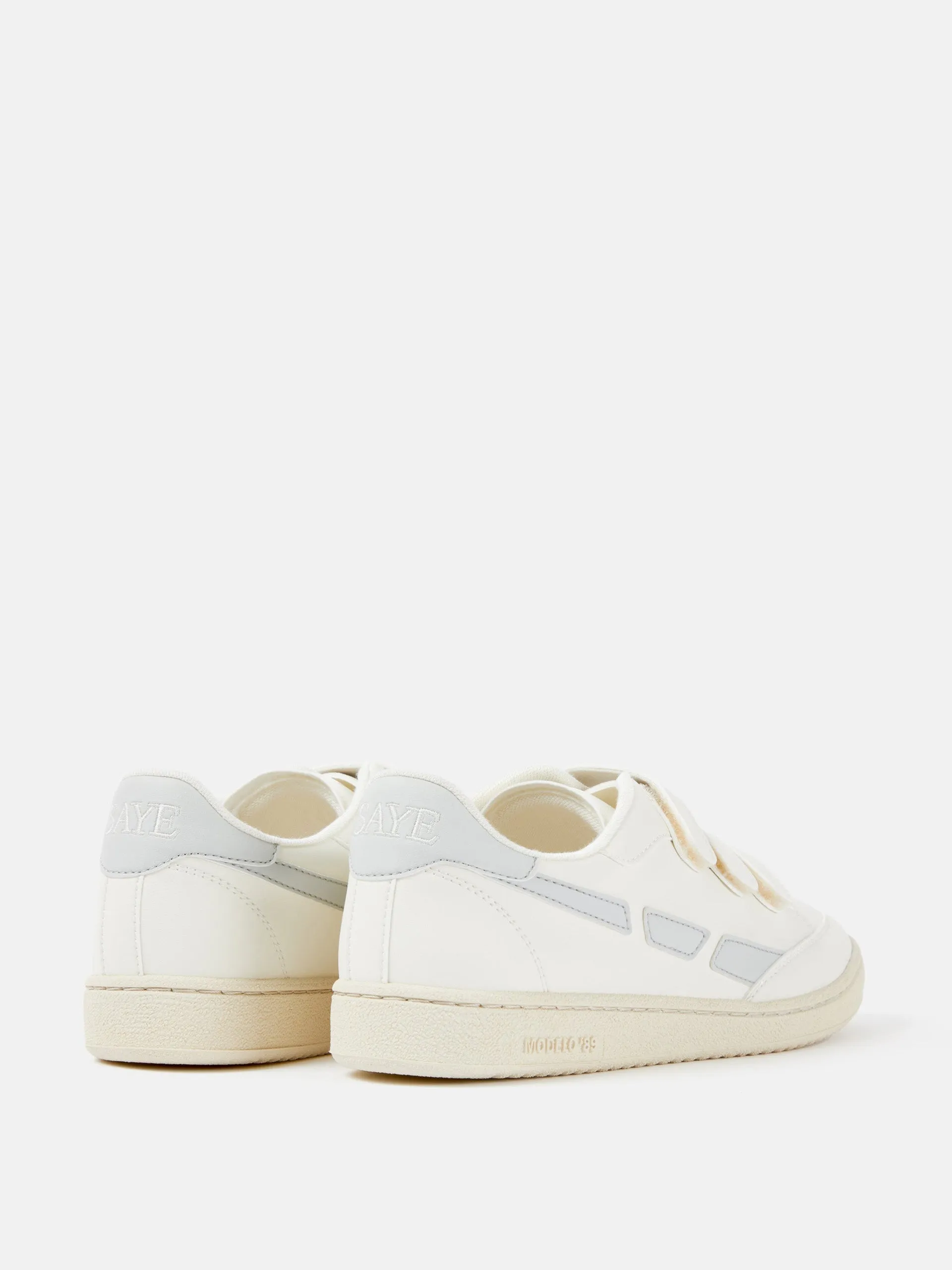 Modelo '89 strap trainer in grey