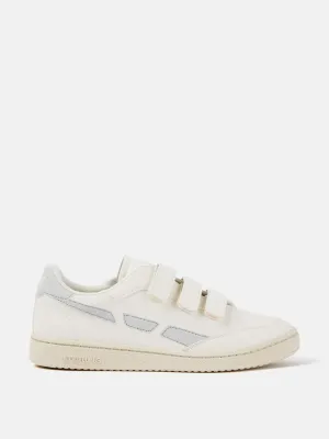 Modelo '89 strap trainer in grey