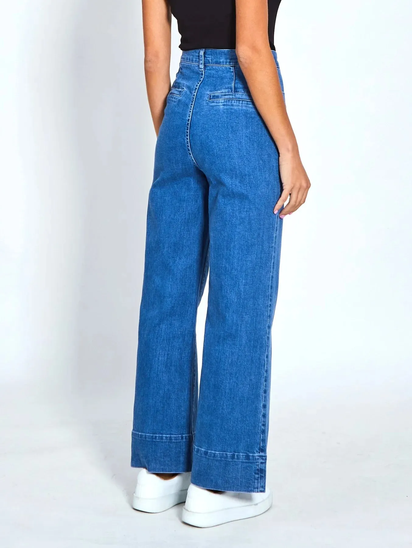 Monaco Jeans Milan PDN313MJ - Blue Wash