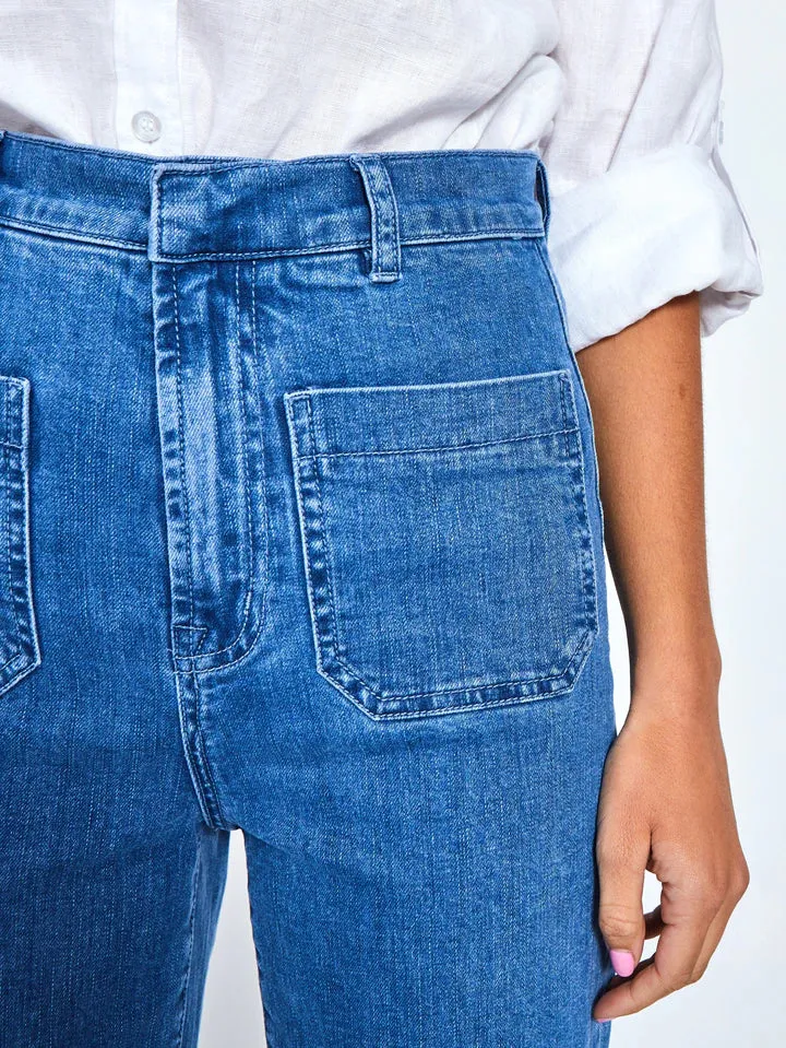 Monaco Jeans Milan PDN313MJ - Blue Wash