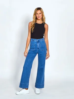 Monaco Jeans Milan PDN313MJ - Blue Wash