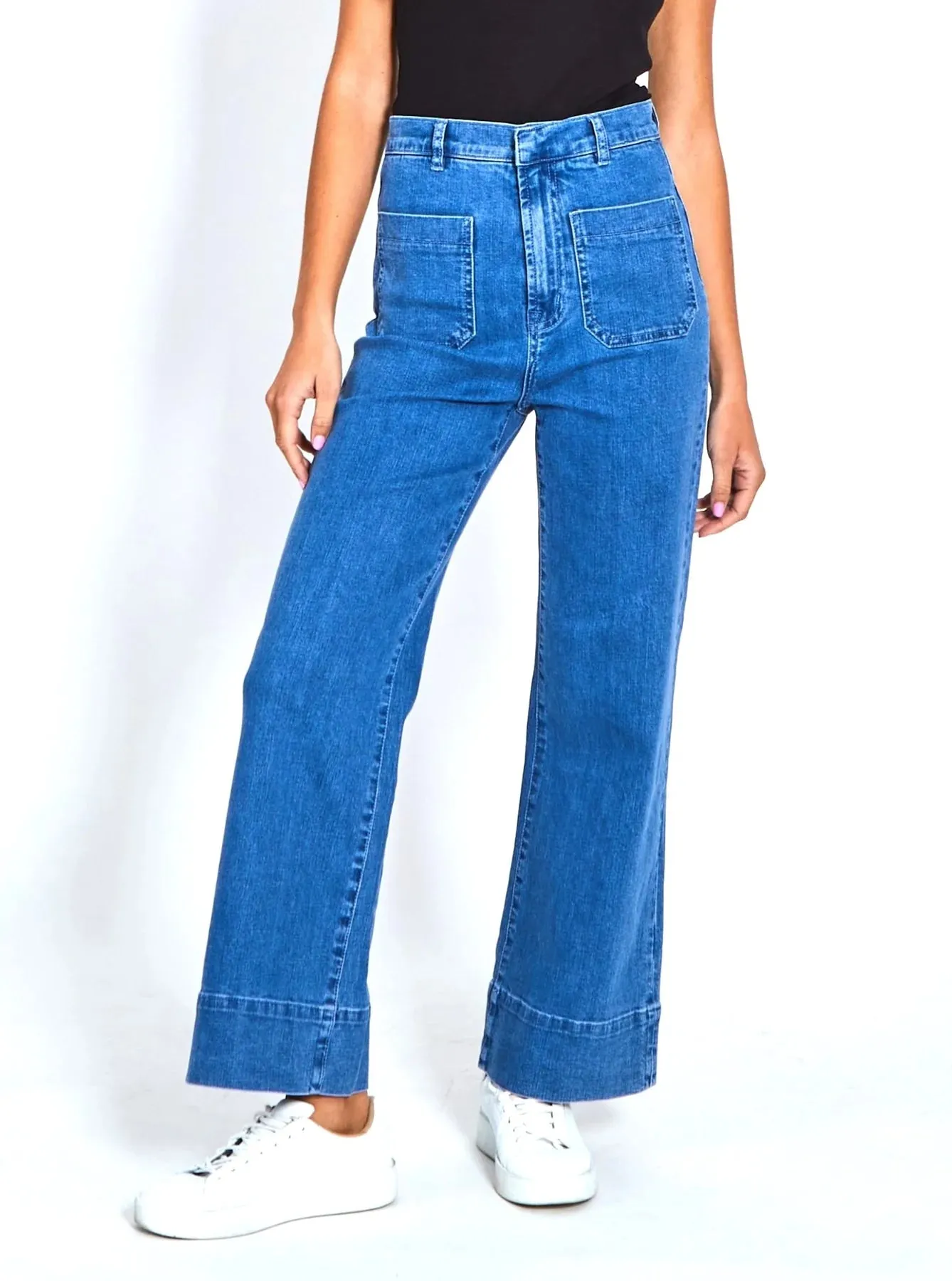 Monaco Jeans Milan PDN313MJ - Blue Wash