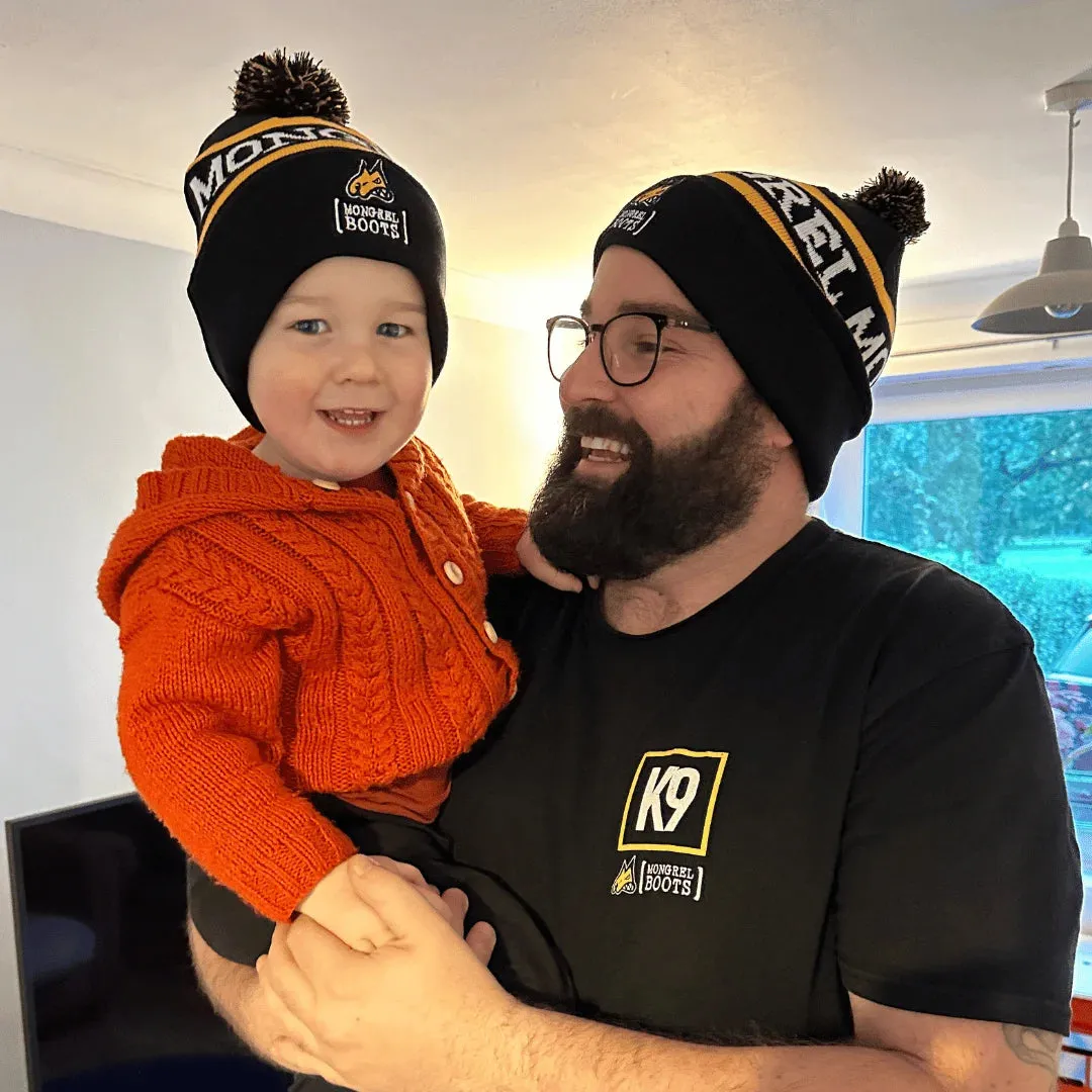 Mongrel Beanie