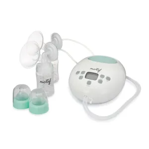 Motif Luna Double Electric Breast Pump With Battery