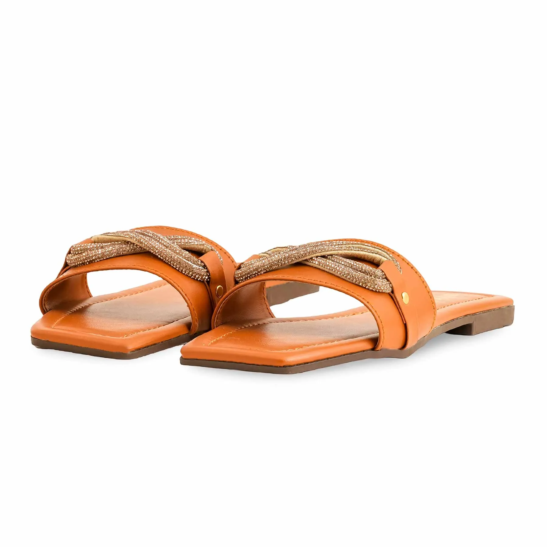 Mustard Casual Women Slipper CL1987