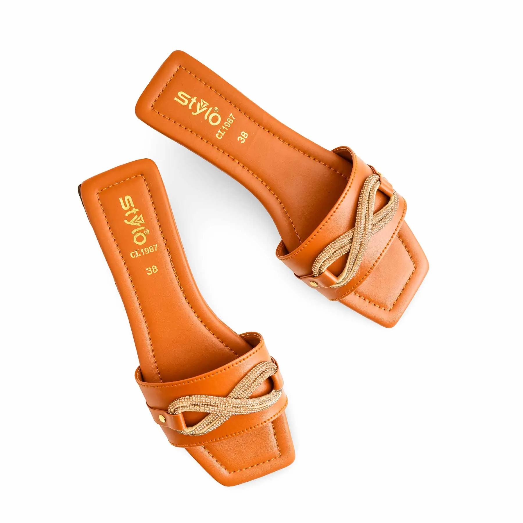 Mustard Casual Women Slipper CL1987