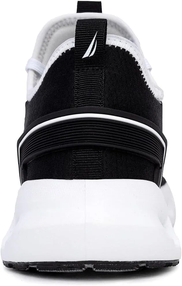 Nautica Mens Running Sneakers Sport Fashion Lace-Up Athletic Soft Shoes for Gym Tennis Men  Cushioned, Breathable, Lightweight & Comfortable