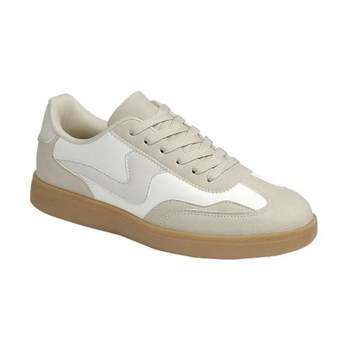 Neutral Trendy Sneakers