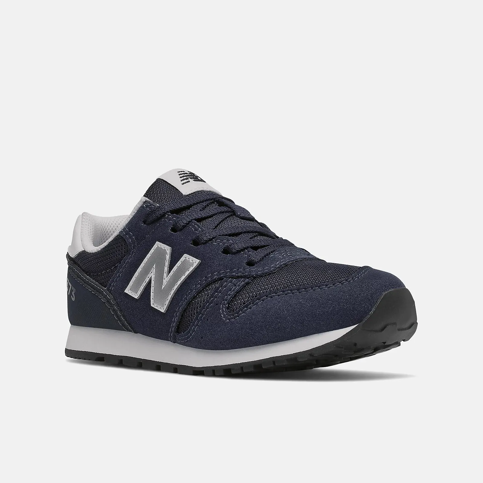 New Balance Kids 373 Fashion Trainers - Navy