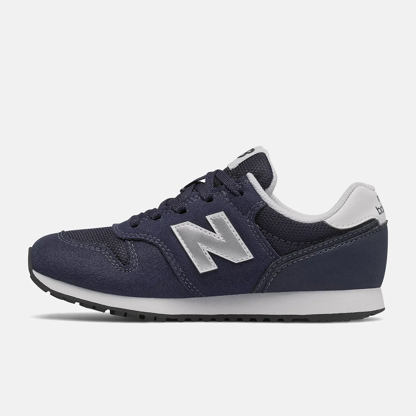 New Balance Kids 373 Fashion Trainers - Navy