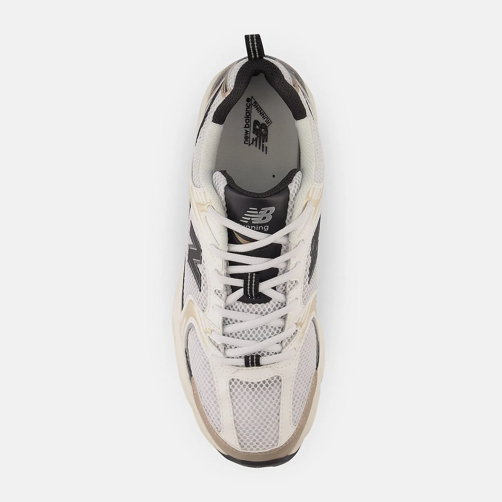 New Balance Mens 530 Fashion Trainers