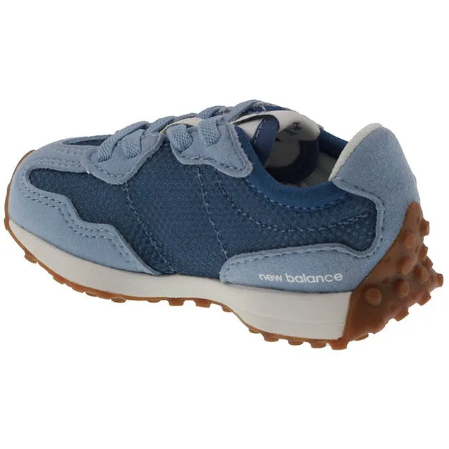 New Balance Trainers Infants 327 Mercury Blue