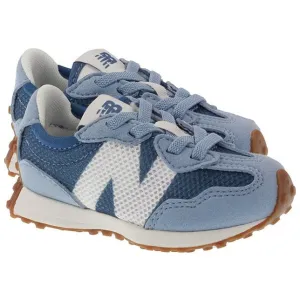 New Balance Trainers Infants 327 Mercury Blue