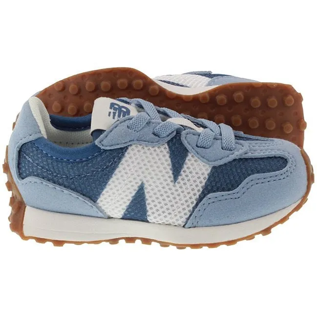 New Balance Trainers Infants 327 Mercury Blue