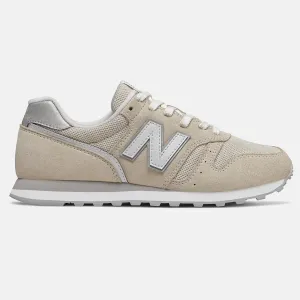 New Balance Womens 373 Fashion Trainers - Off-White