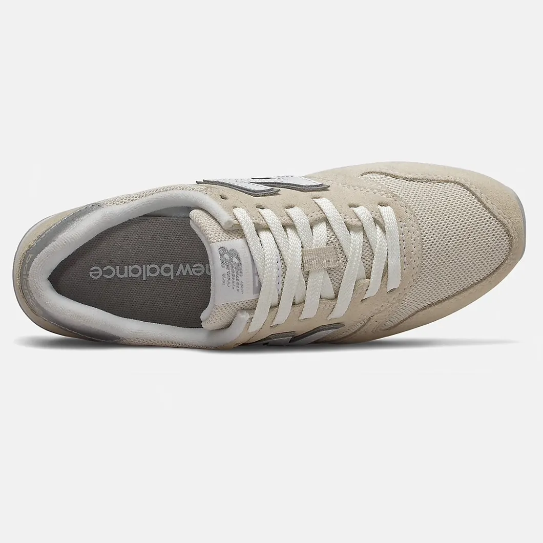 New Balance Womens 373 Fashion Trainers - Off-White