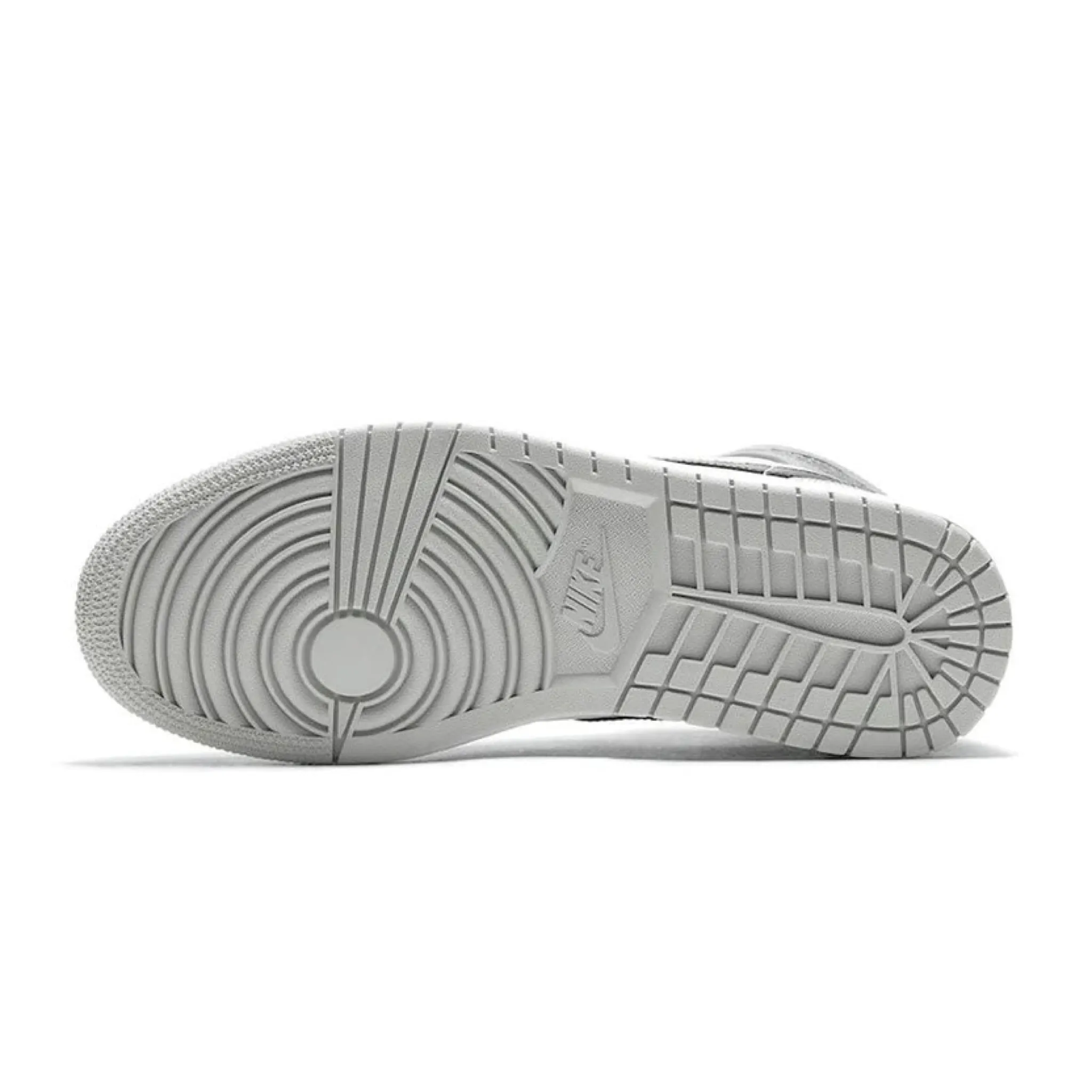 Nike Air Jordan 1 Mid Smoke Grey