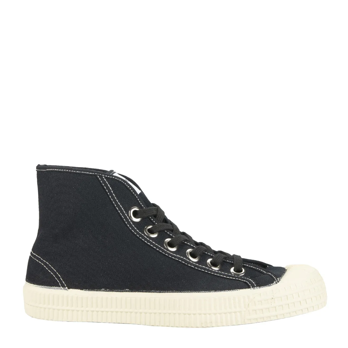 Novesta Star Dribble Trainer Black / Beige / Ecru