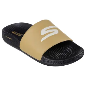 ON-THE-GO HYPER SLIDE - DERIVER - BROWN BLACK