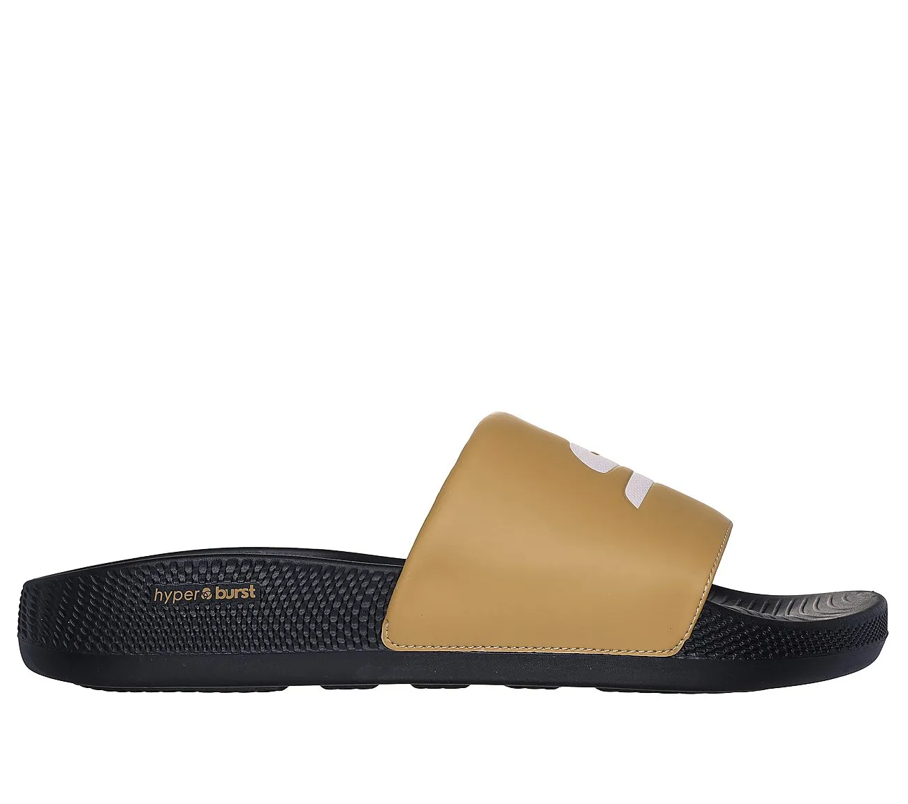 ON-THE-GO HYPER SLIDE - DERIVER - BROWN BLACK
