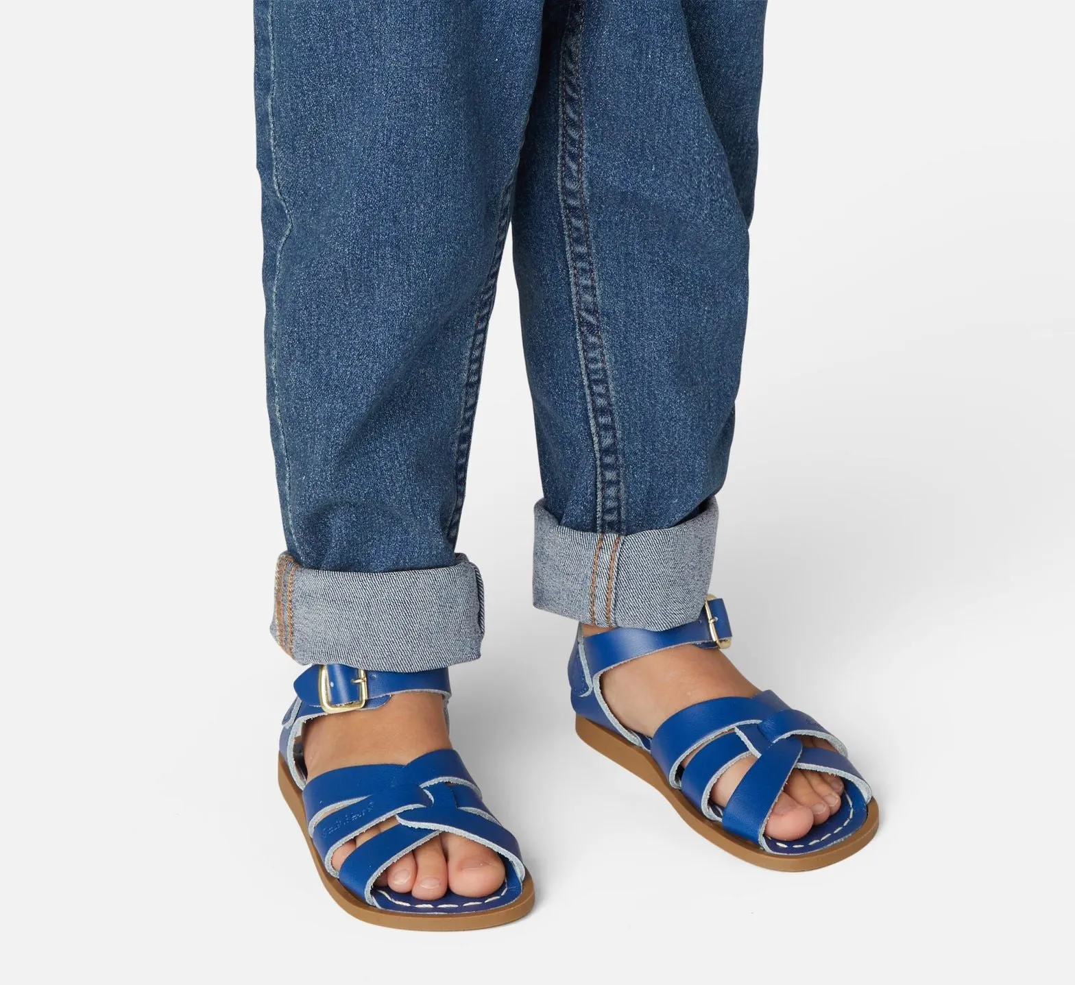 original sandal ( Cobalt, toddler-kid)